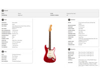 Fender Player II Stratocaster Rosewood Fingerboard Transparent Cherry Burst Fender Player II Stratocaster Rosewood Fingerboard Transparent Cherry Burst